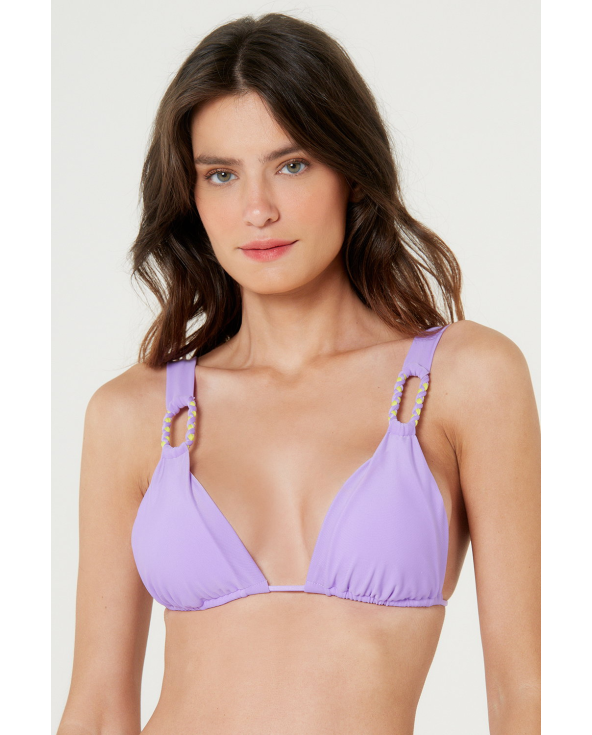 Top Ubatuba Lilas