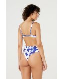 Bottom Vintage Pala Cerise