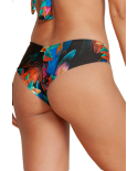 Bottom Metal Brinco Preto
