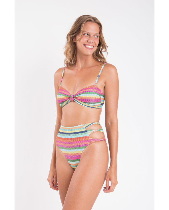 Bottom Supercolor Highwaist-Spin