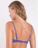 Top Malibu-Indigo Bandeau-Duo