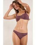 Top Malibu-Ebano Amelia