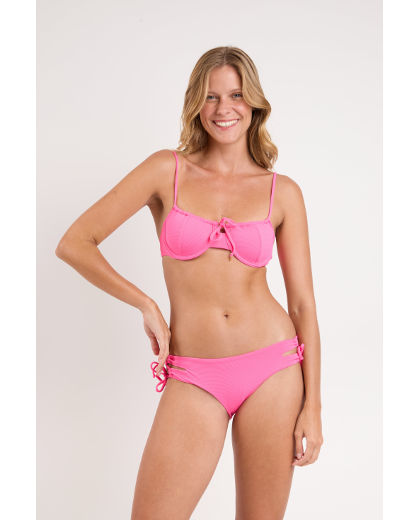 Top Mtx-Ultrapink Balconet-Tie