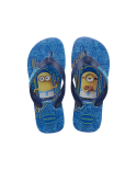 Havaianas Kids Minions Blue Star