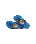 Havaianas Kids Minions Blue Star