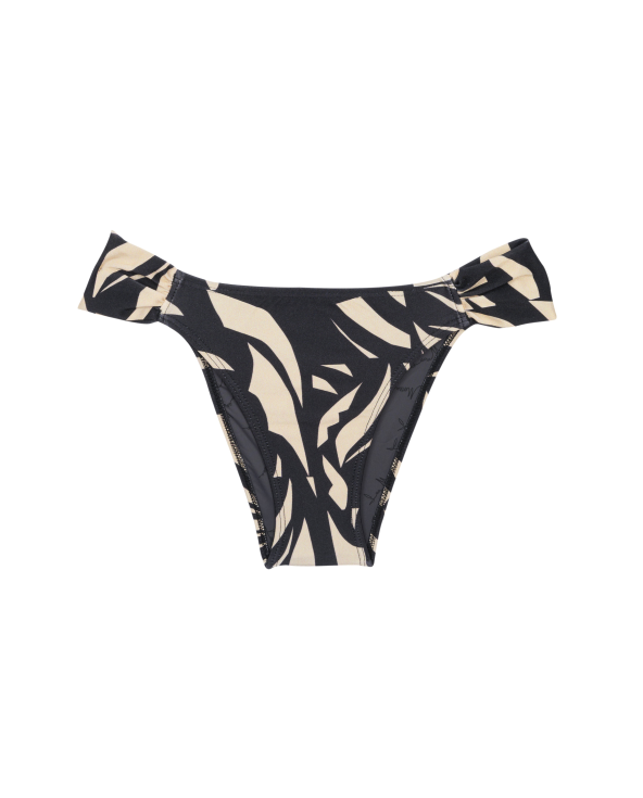 Bottom Brisa-Da-Noite Drapeada-Fina