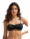 Top Faixa Duplo Preto