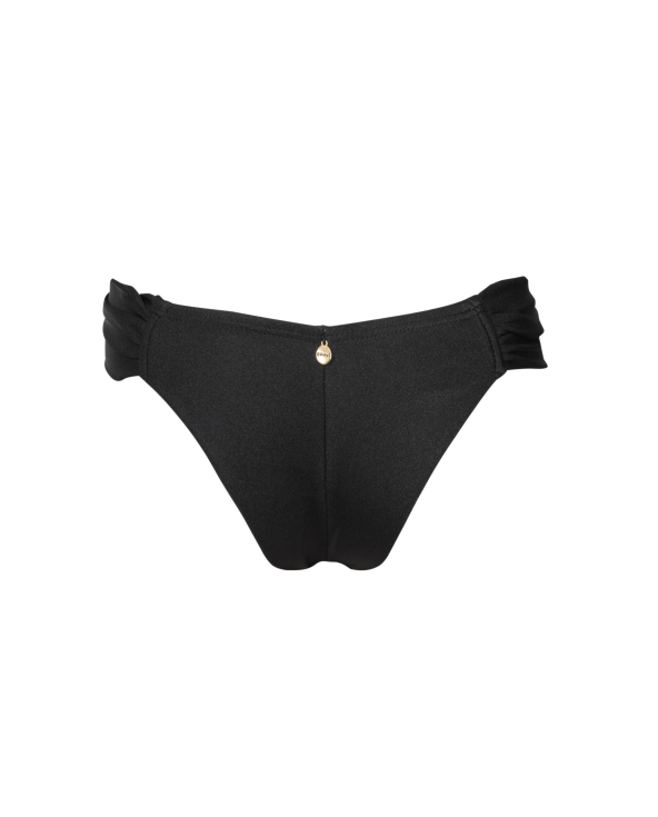 Bottom Faixa Duplo Preto