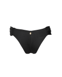Bottom Faixa Duplo Preto