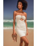 Brisa-Offwhite Sara Dress