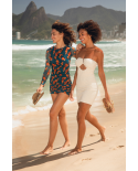 Brisa-Offwhite Sara Dress