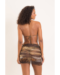 Leo Skirt-Rushed