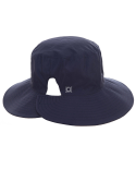 Chapeau Souple Marine Emplacement Cheveux - Hat California Nac Fem Navy Blue Upf50+