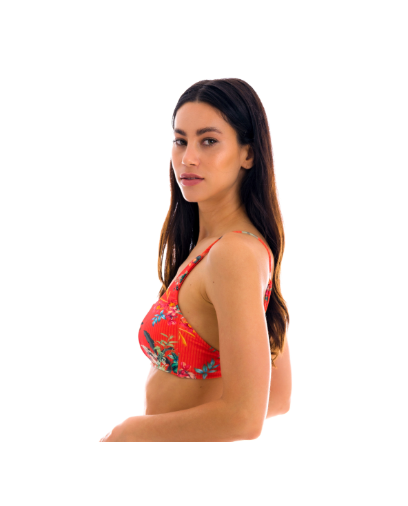 Top Wildflowers Bra-Sport
