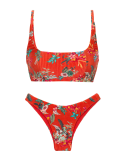 Set Wildflowers Bra-Sport Lisboa