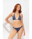 Bottom Carmel-Blue Mel