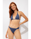 Bottom Carmel-Blue Mel