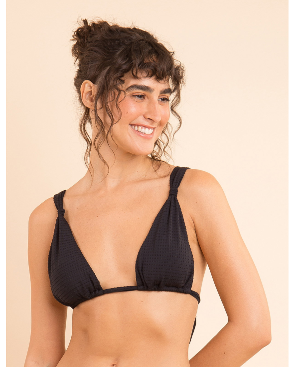 Top Dots-Black Mel