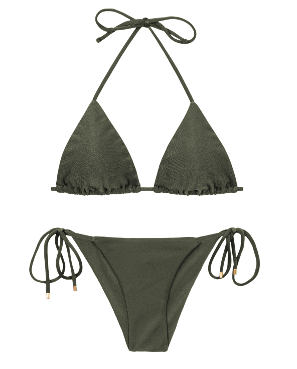Set Croco Tri-Inv Cheeky-Tie