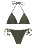 Set Croco Tri-Inv Cheeky-Tie