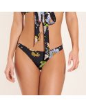 Bottom Black Bouquete Antonia Flirt