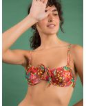 Top Tropics Balconet-Tie