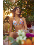 Top Zinnia Mel