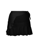 Mini Skirt Nero