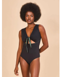 Mirela Green Cactus Black Upf50+