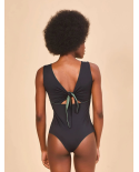 Mirela Green Cactus Black Upf50+