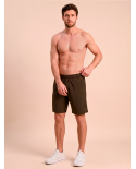 Shorts New Fit Masc Brown Upf50+