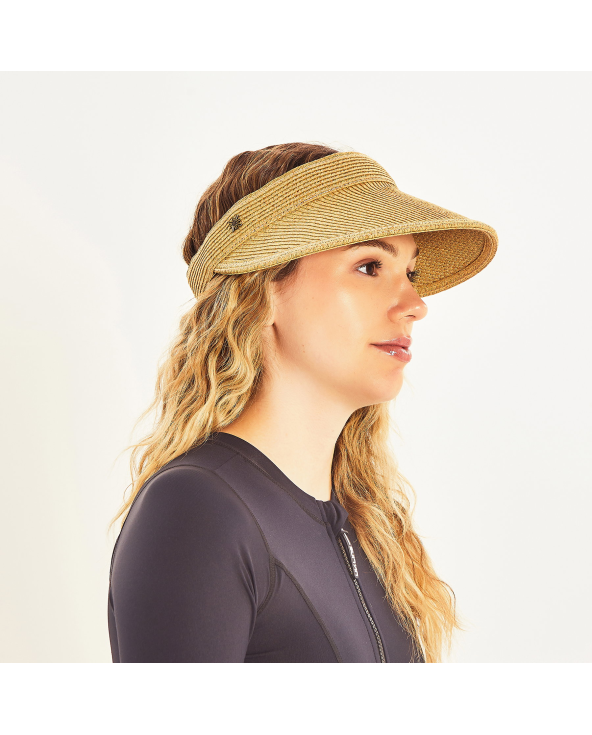 Visor Brunei Trigo Upf50+