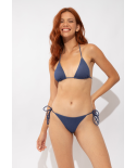 Bottom Carmel-Blue Cheeky-Micro