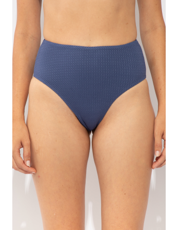 Bottom Carmel-Blue Hotpants
