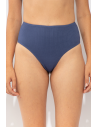 Bottom Carmel-Blue Hotpants