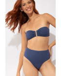 Bottom Carmel-Blue Hotpants