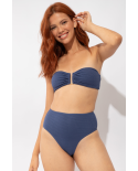 Bottom Carmel-Blue Hotpants