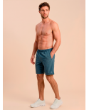 Shorts New Fit Masc Steel Upf50+