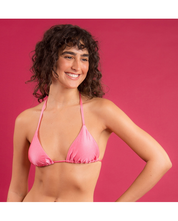 Top Shimmer-Confetti Tri-Inv