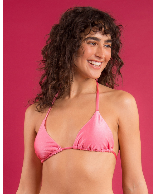Top Shimmer-Confetti Tri-Inv