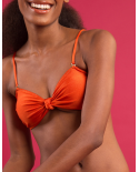 Top Paprica Bandeau-Joy