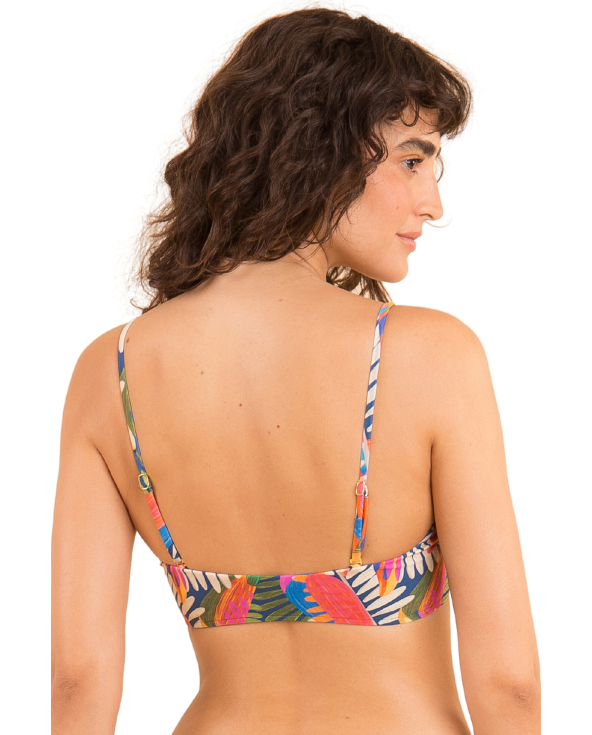 Top Jungle Bandeau-Reto