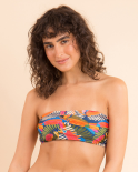 Top Jungle Bandeau-Reto