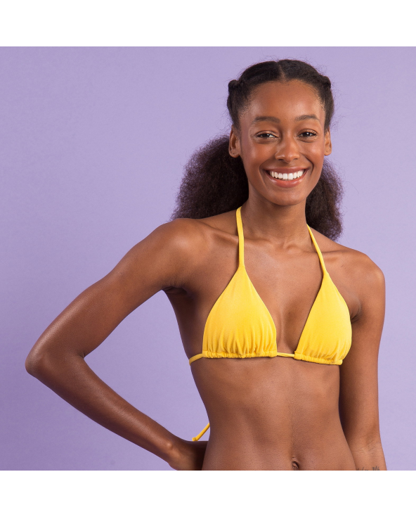 Top Malibu-Yellow Tri-Inv