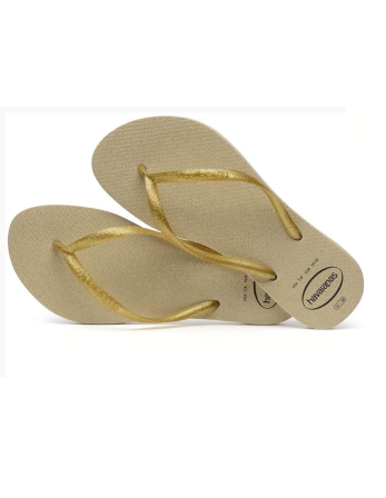Havaianas Slim Gloss Areia 2