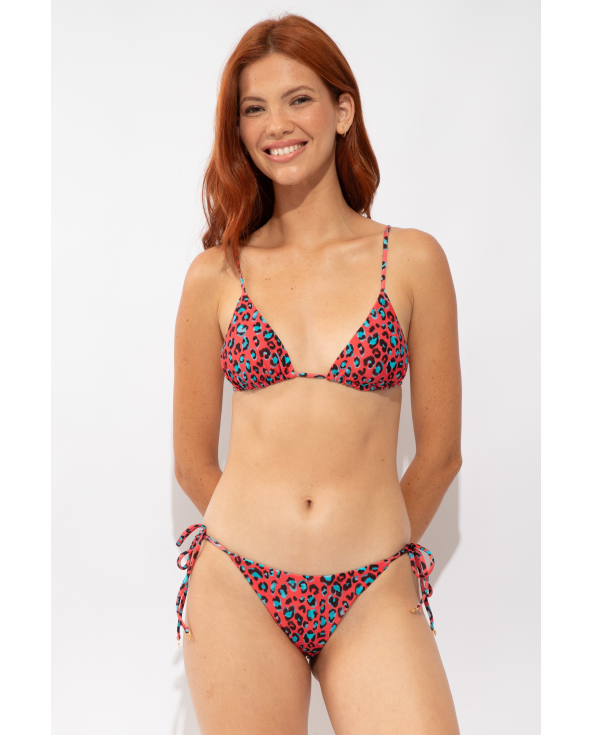 Bottom Coral-Feline Ibiza-Comfy