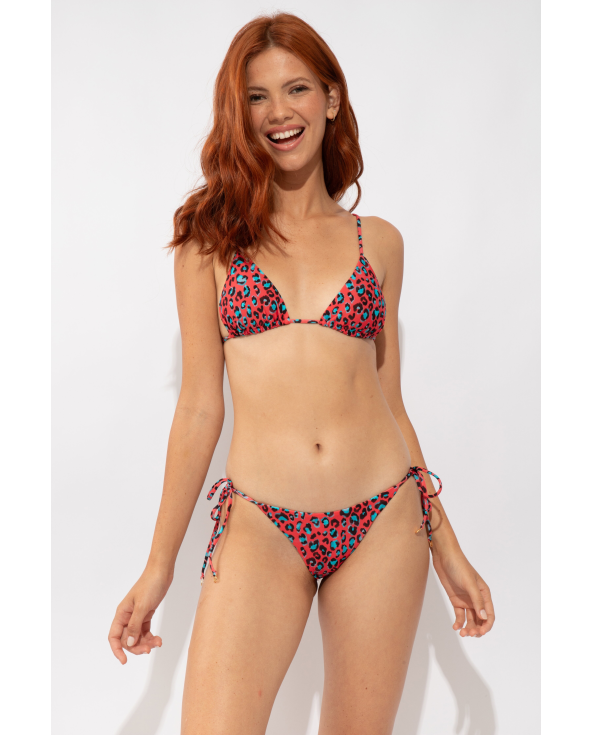 Bottom Coral-Feline Ibiza-Comfy