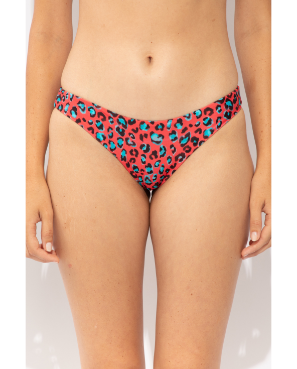 Bottom Coral-Feline Essential-Comfy