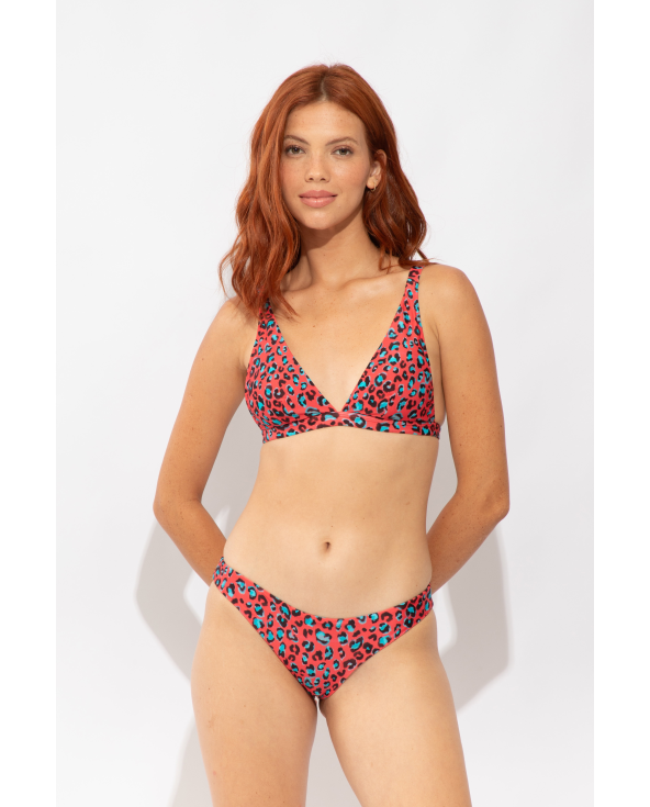Bottom Coral-Feline Essential-Comfy