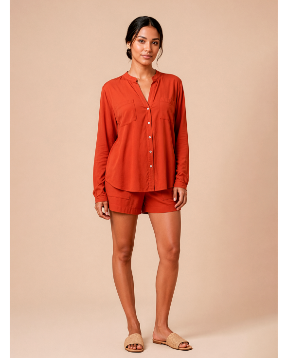 Shirt Bella Pitanga Upf50+
